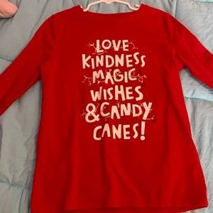 Christmas shirt!